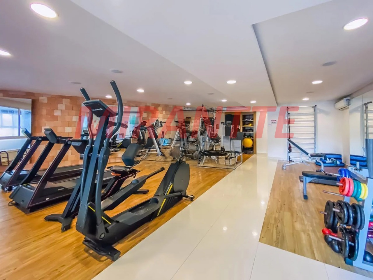 Apartamento de 71m² com 3 quartos em Vila Mazzei