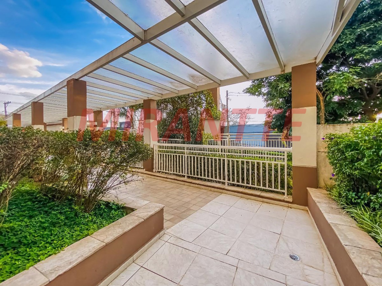 Apartamento de 71m² com 3 quartos em Vila Mazzei