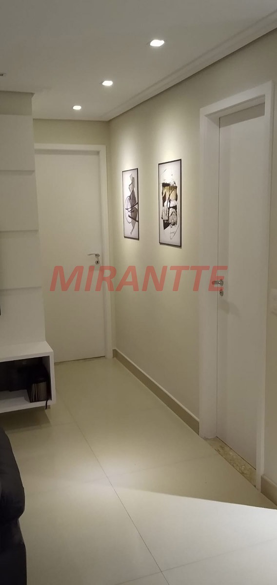 Apartamento de 71m² com 3 quartos em Vila Mazzei