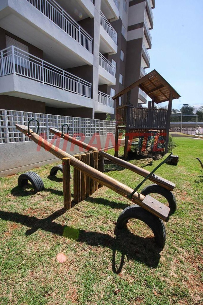 Apartamento de 71m² com 3 quartos em Vila Mazzei