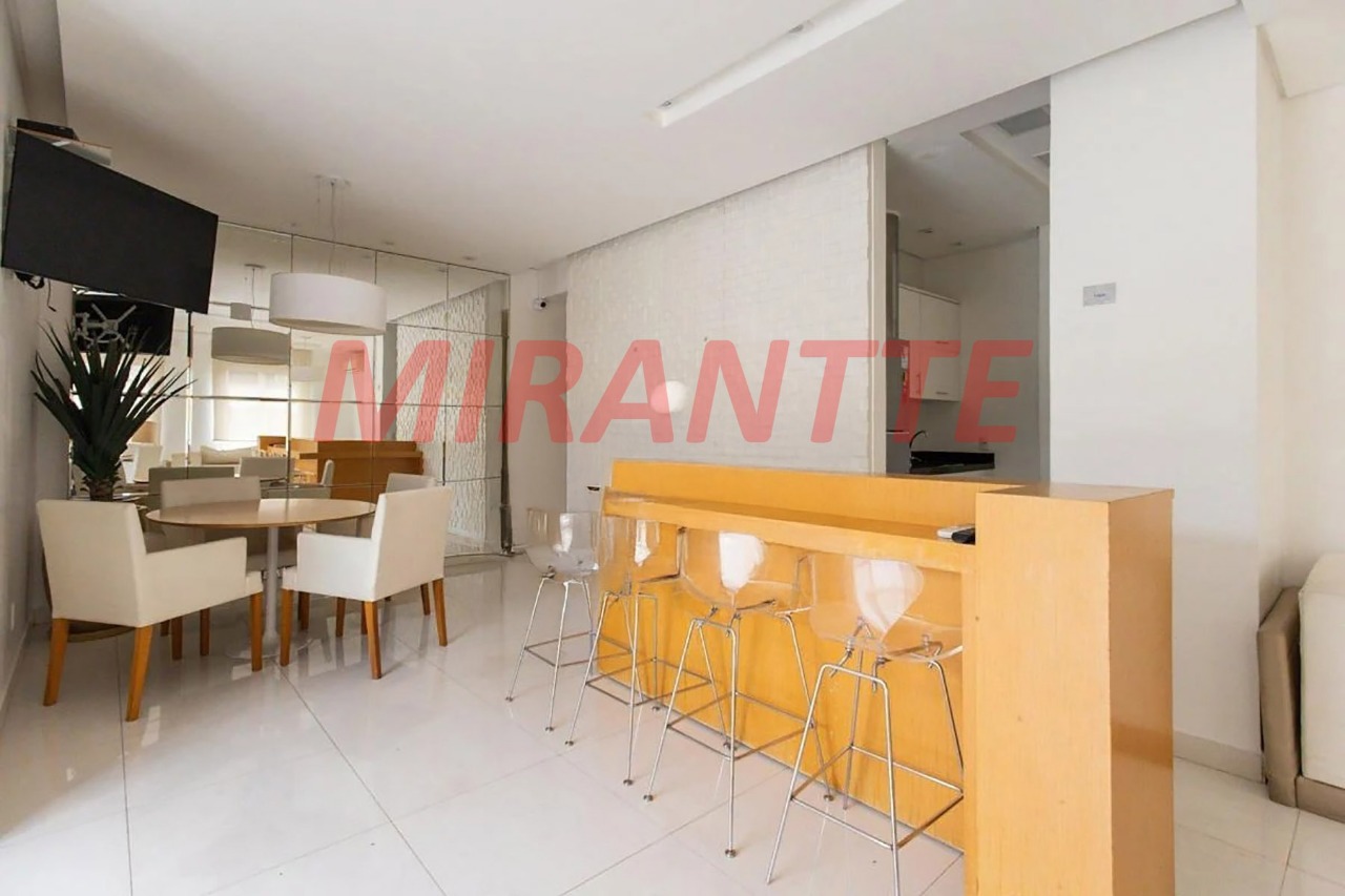 Apartamento de 71m² com 3 quartos em Vila Mazzei
