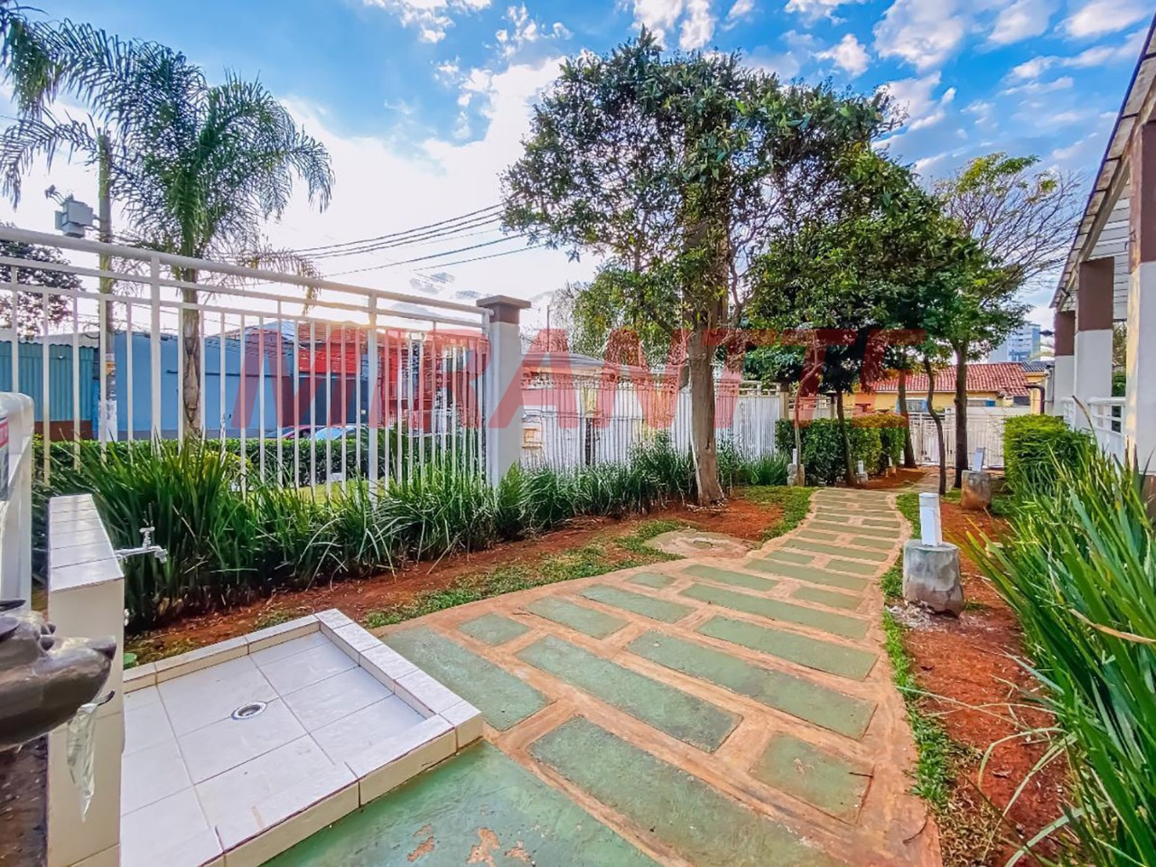 Apartamento de 71m² com 3 quartos em Vila Mazzei