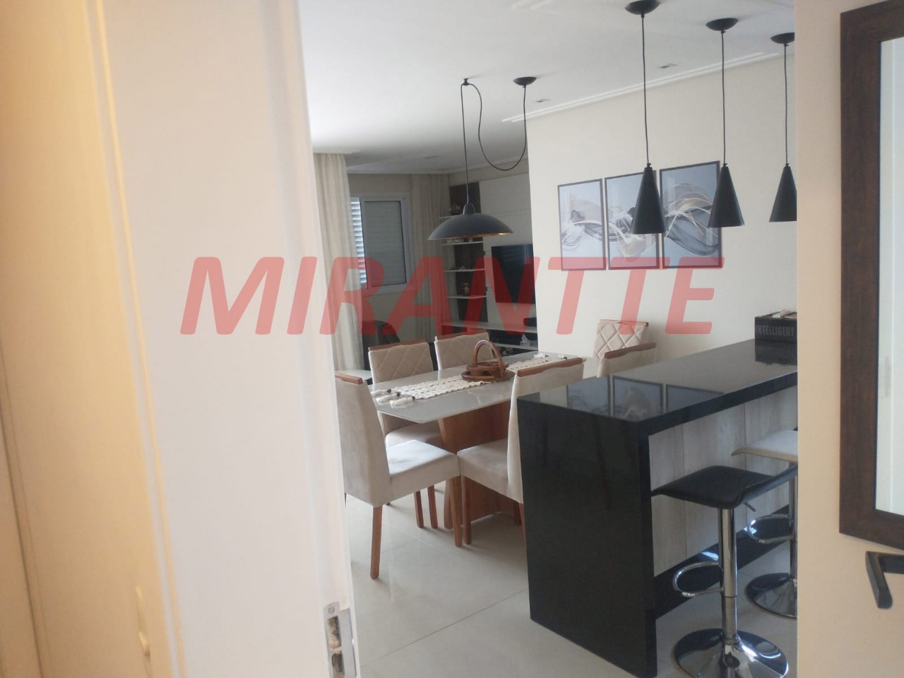 Apartamento de 71m² com 3 quartos em Vila Mazzei