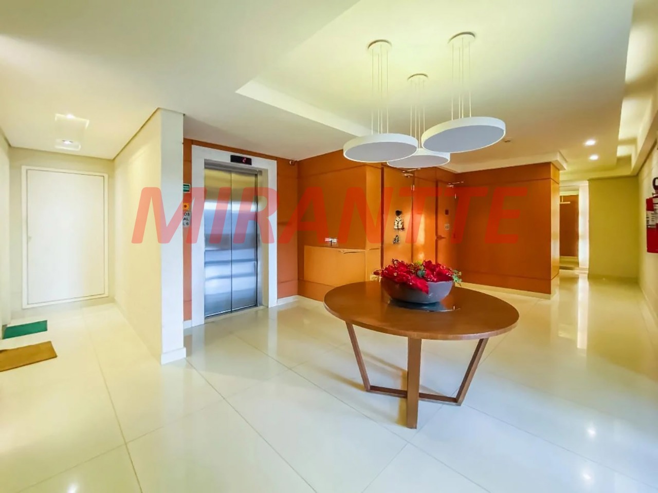 Apartamento de 71m² com 3 quartos em Vila Mazzei