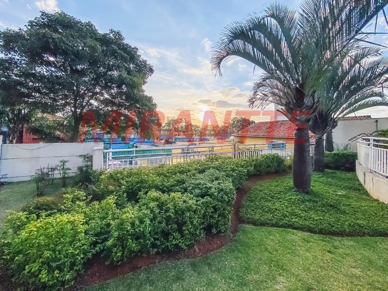 Apartamento de 71m² com 3 quartos em Vila Mazzei