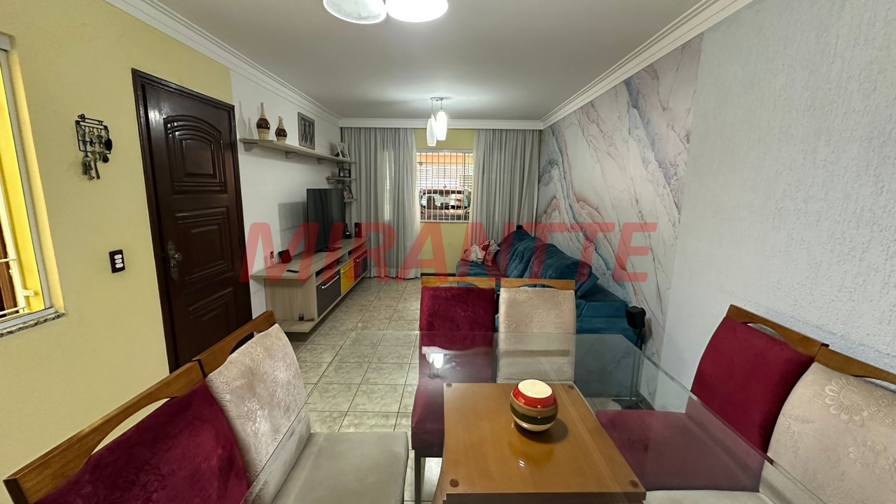 Sobrado de 141m² com 3 quartos em Jardim Monte Alegre (Zona Norte)