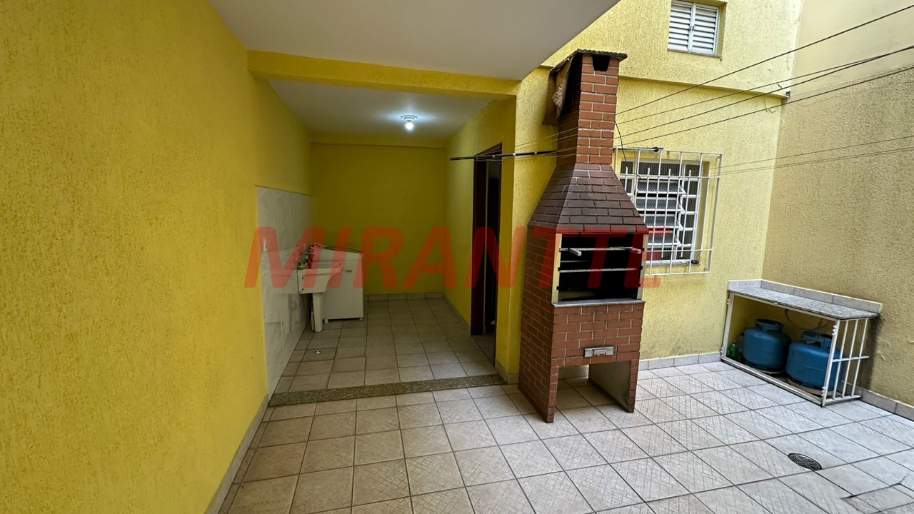 Sobrado de 141m² com 3 quartos em Jardim Monte Alegre (Zona Norte)