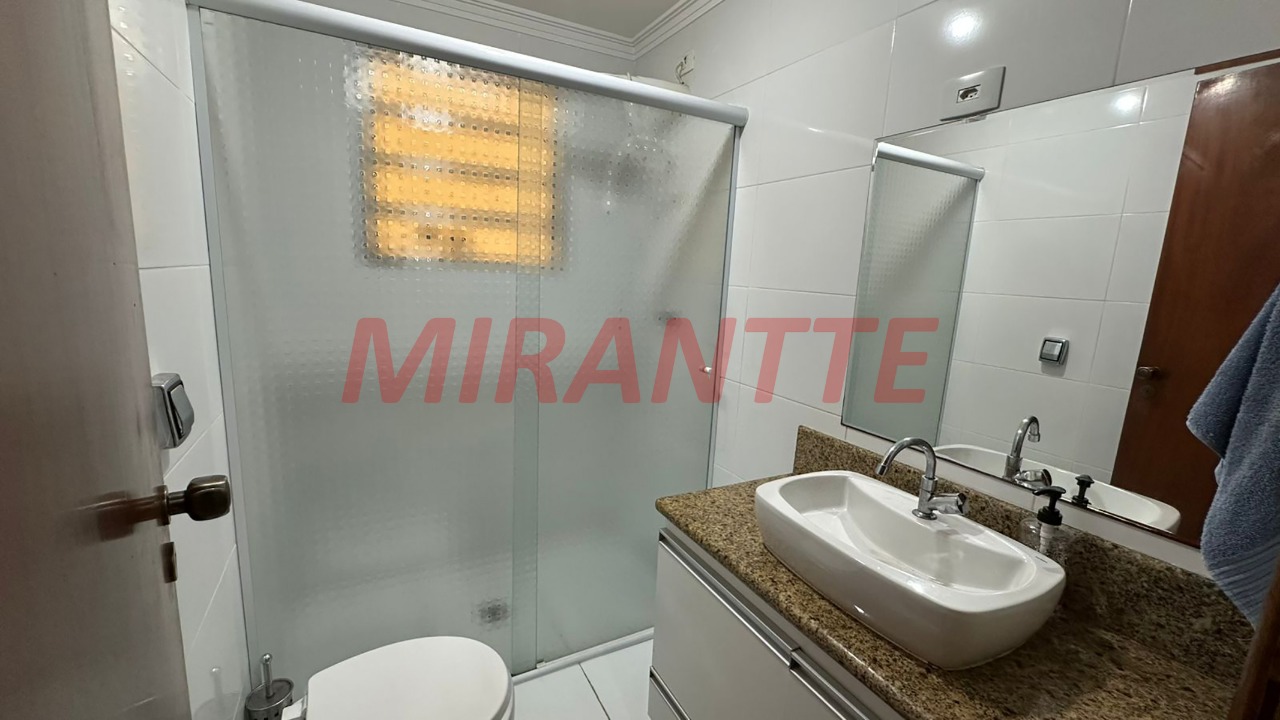 Sobrado de 141m² com 3 quartos em Jardim Monte Alegre (Zona Norte)