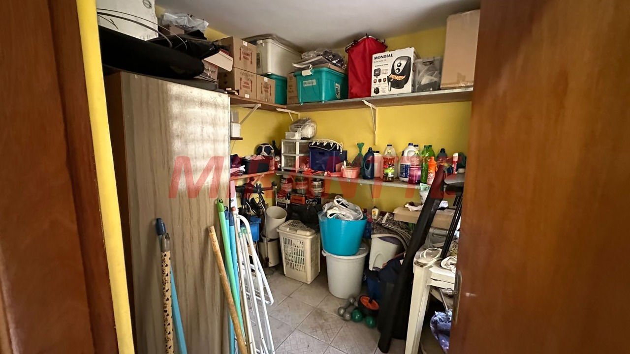 Sobrado de 141m² com 3 quartos em Jardim Monte Alegre (Zona Norte)