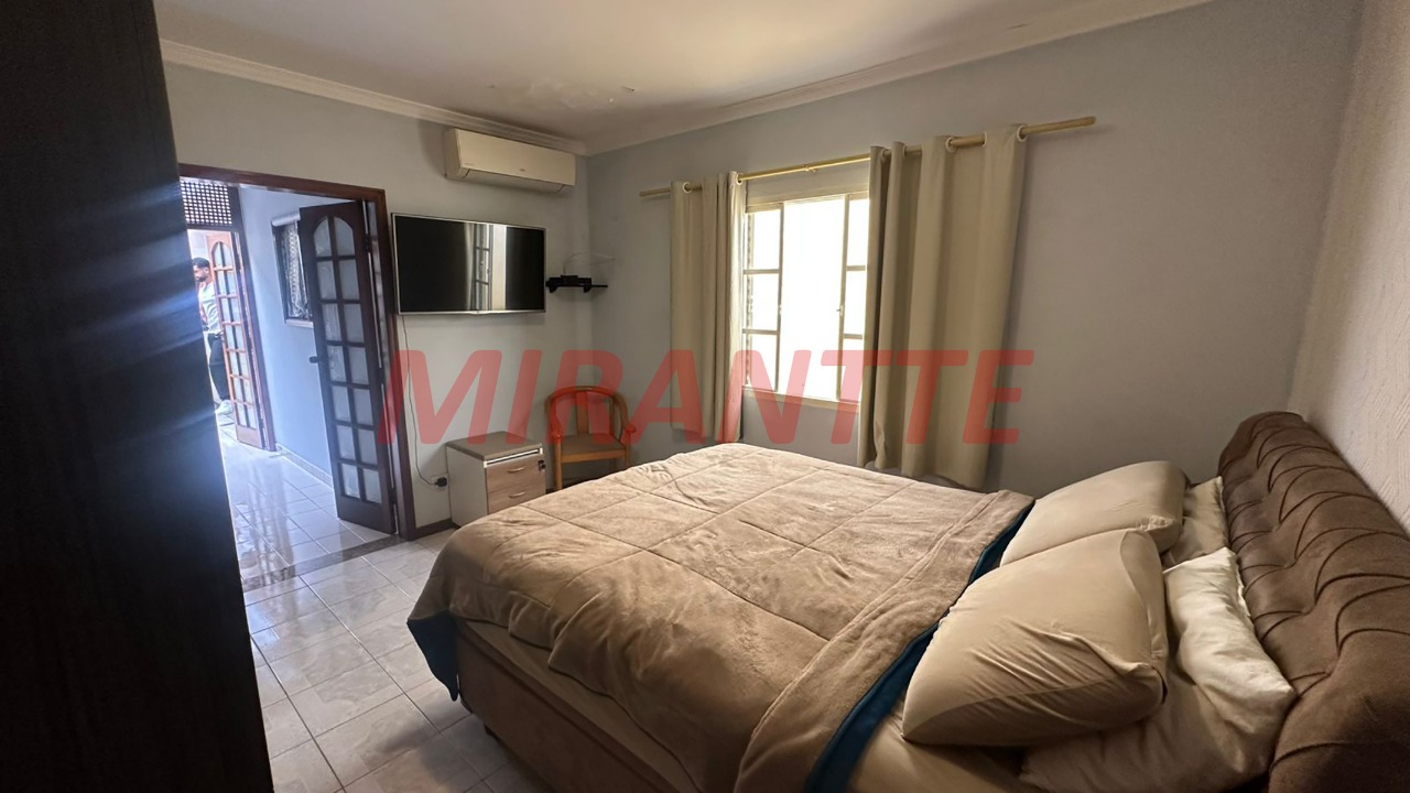 Sobrado de 141m² com 3 quartos em Jardim Monte Alegre (Zona Norte)