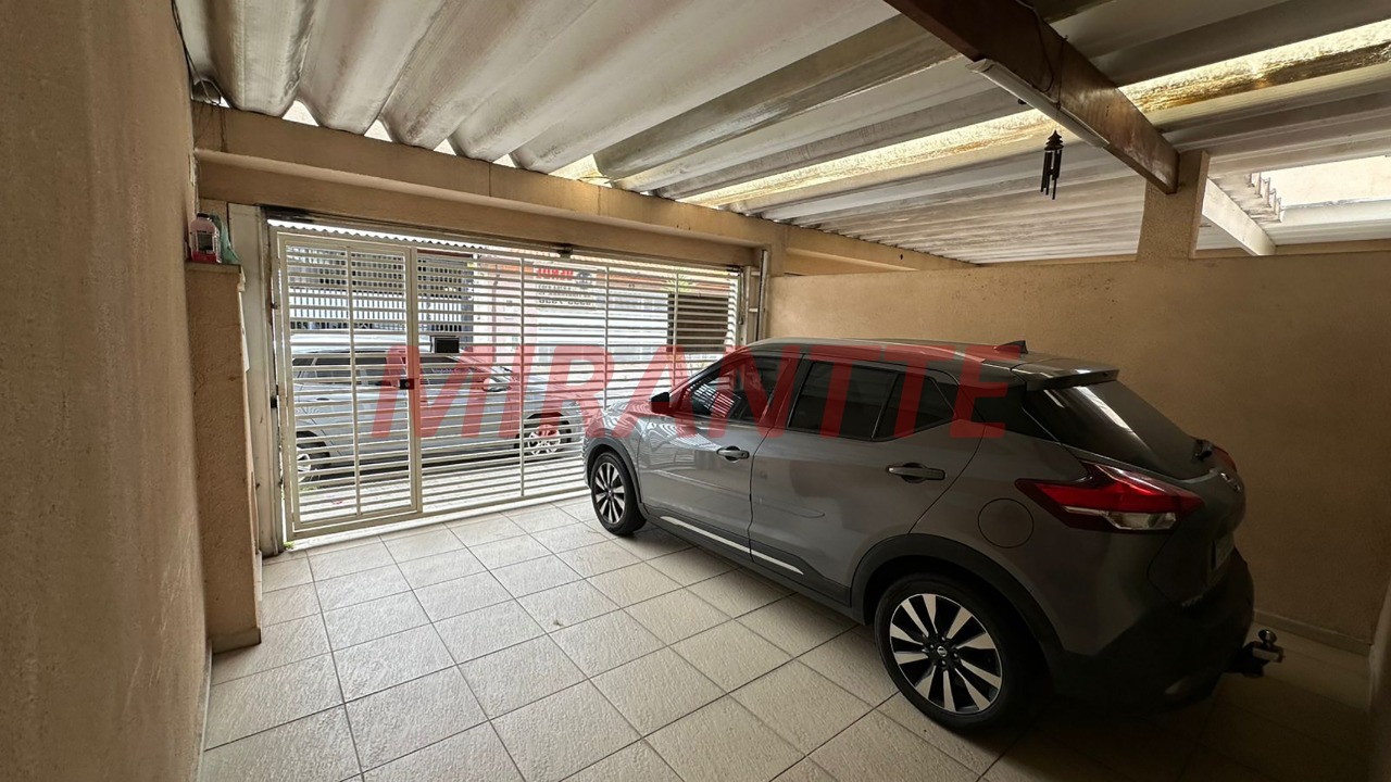 Sobrado de 141m² com 3 quartos em Jardim Monte Alegre (Zona Norte)