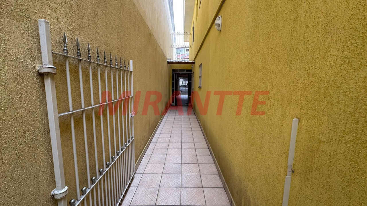 Sobrado de 141m² com 3 quartos em Jardim Monte Alegre (Zona Norte)
