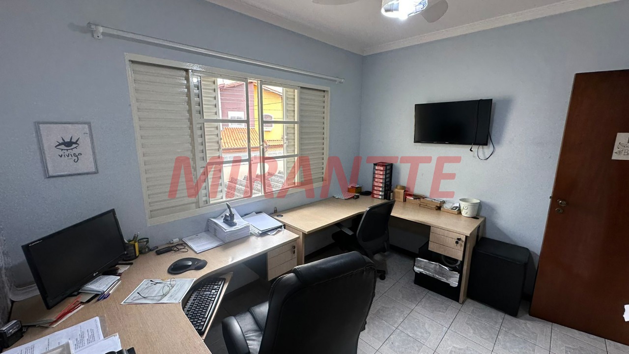 Sobrado de 141m² com 3 quartos em Jardim Monte Alegre (Zona Norte)