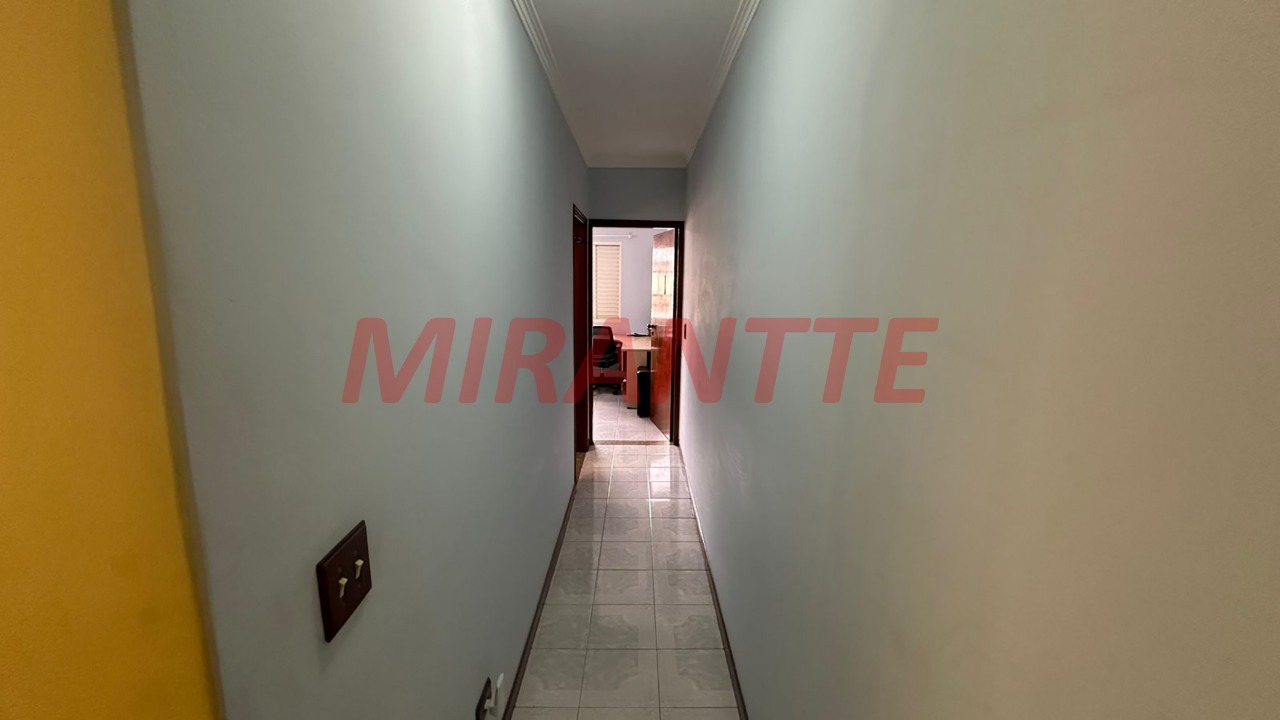 Sobrado de 141m² com 3 quartos em Jardim Monte Alegre (Zona Norte)