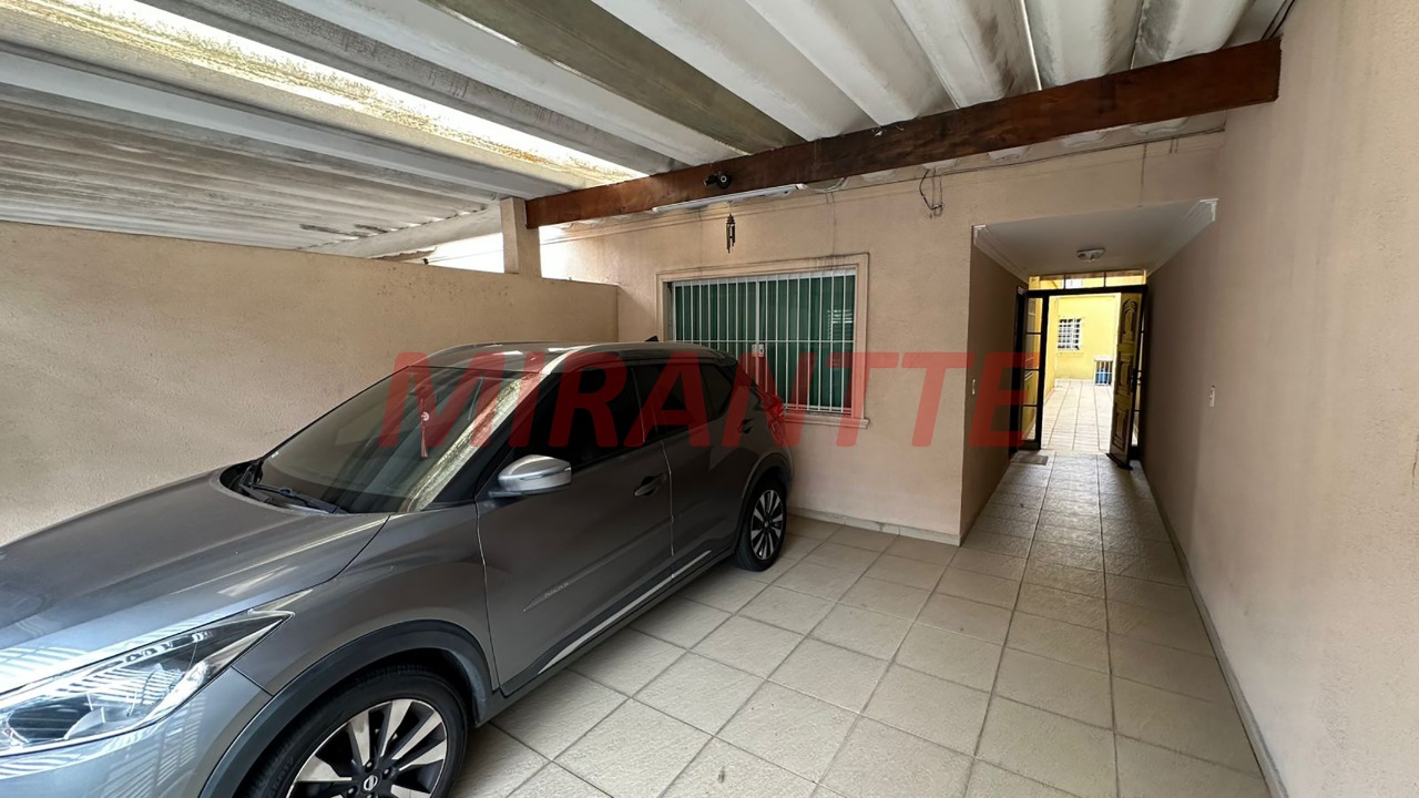 Sobrado de 141m² com 3 quartos em Jardim Monte Alegre (Zona Norte)