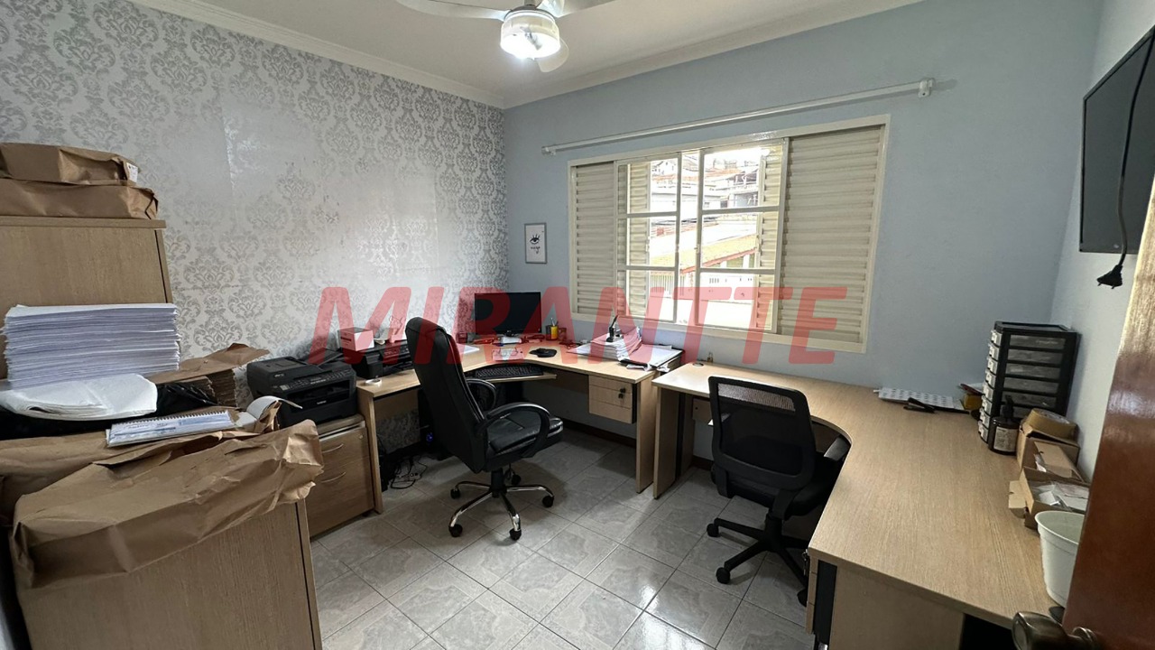 Sobrado de 141m² com 3 quartos em Jardim Monte Alegre (Zona Norte)