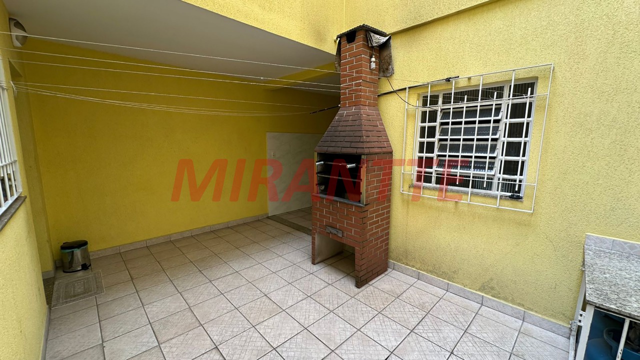 Sobrado de 141m² com 3 quartos em Jardim Monte Alegre (Zona Norte)
