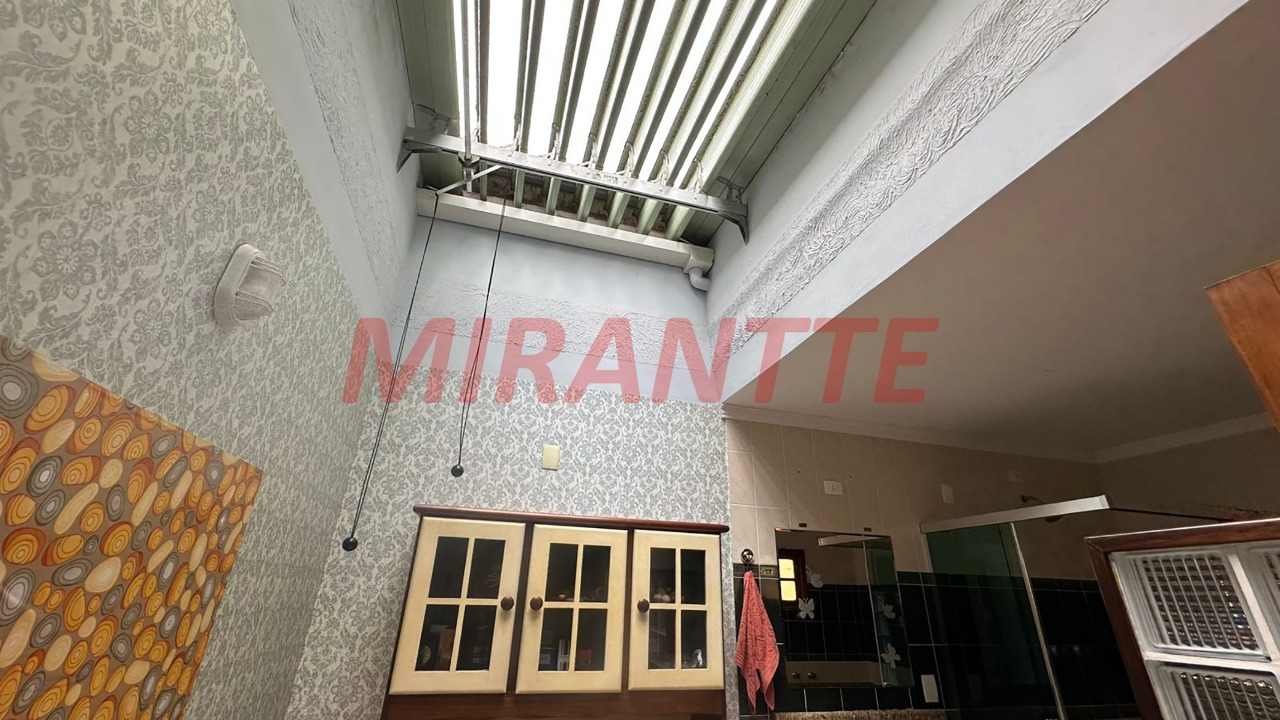 Sobrado de 141m² com 3 quartos em Jardim Monte Alegre (Zona Norte)