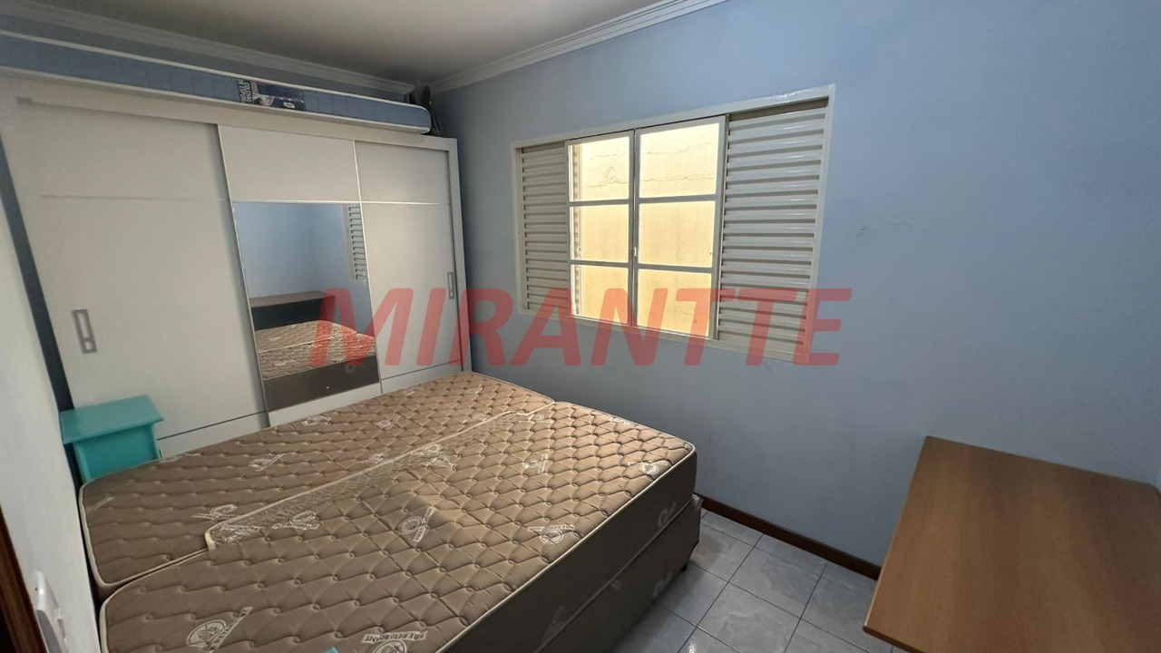 Sobrado de 141m² com 3 quartos em Jardim Monte Alegre (Zona Norte)
