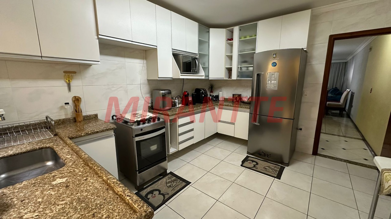 Sobrado de 141m² com 3 quartos em Jardim Monte Alegre (Zona Norte)