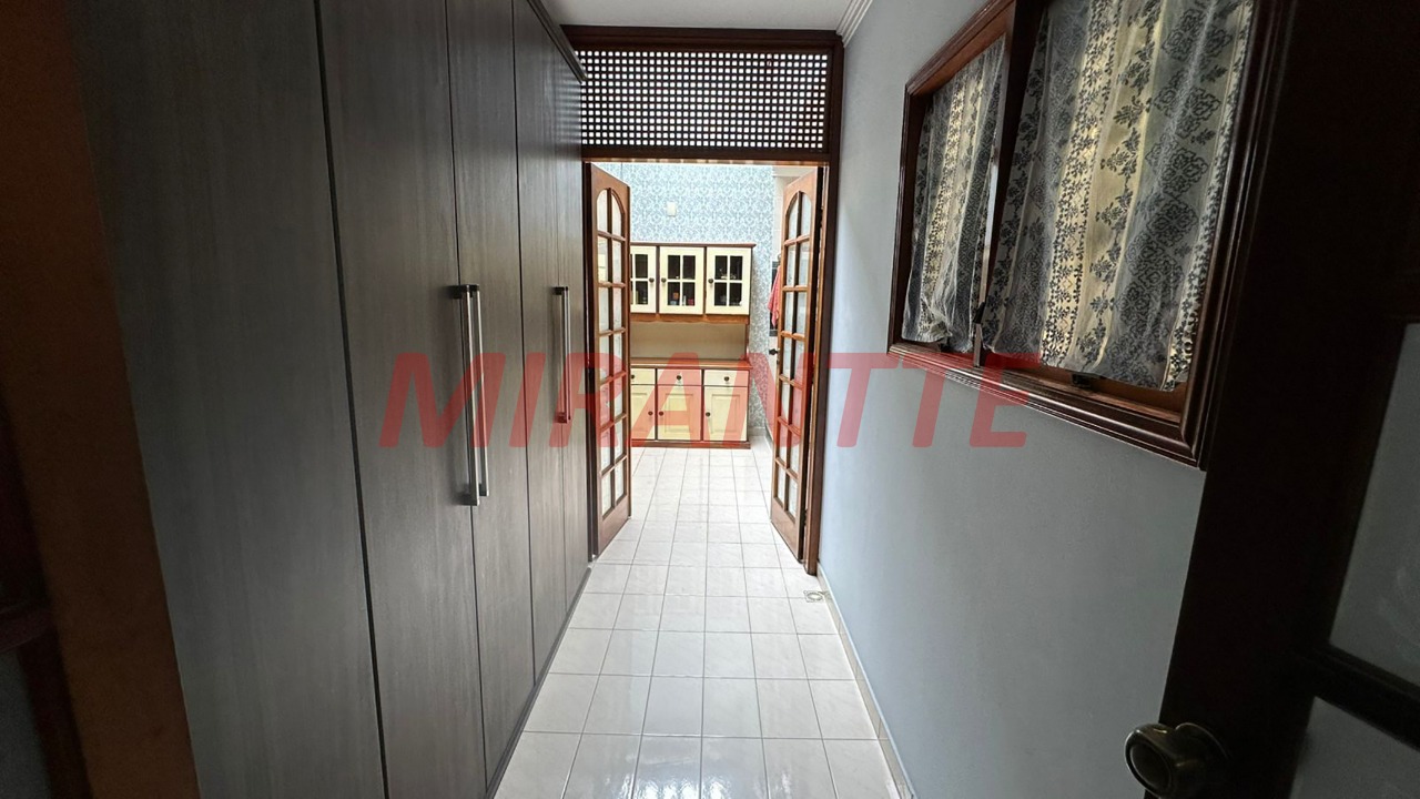 Sobrado de 141m² com 3 quartos em Jardim Monte Alegre (Zona Norte)