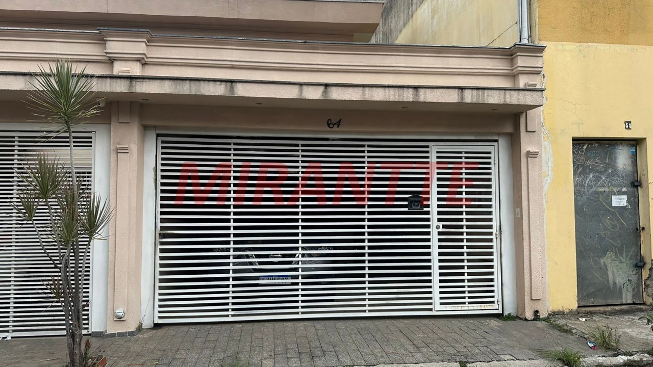 Sobrado de 141m² com 3 quartos em Jardim Monte Alegre (Zona Norte)