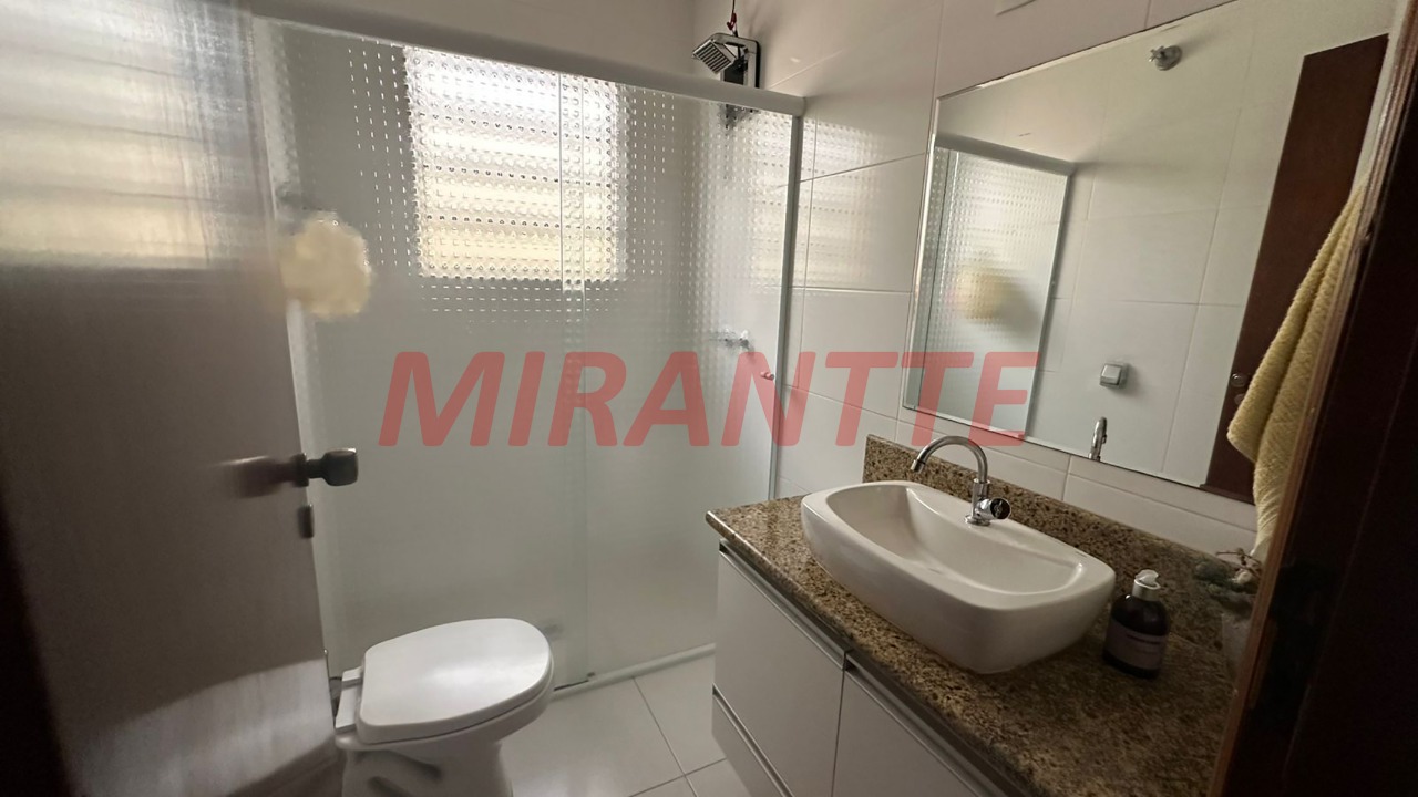 Sobrado de 141m² com 3 quartos em Jardim Monte Alegre (Zona Norte)