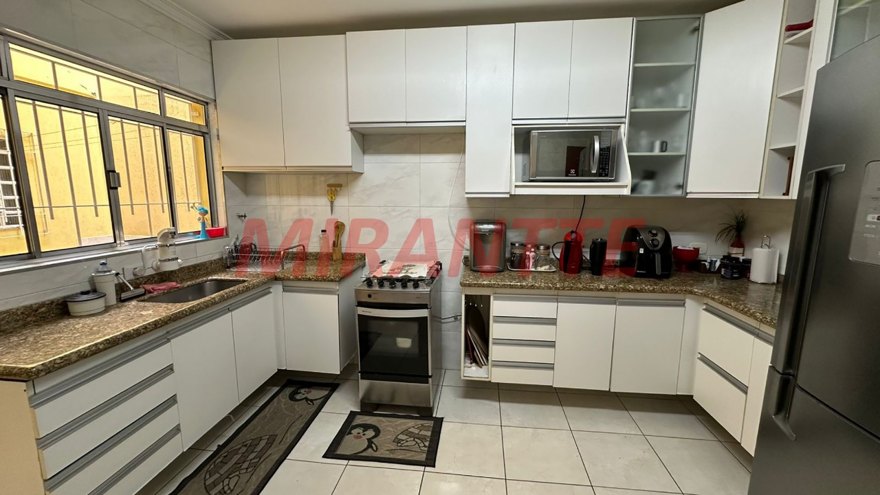 Sobrado de 141m² com 3 quartos em Jardim Monte Alegre (Zona Norte)