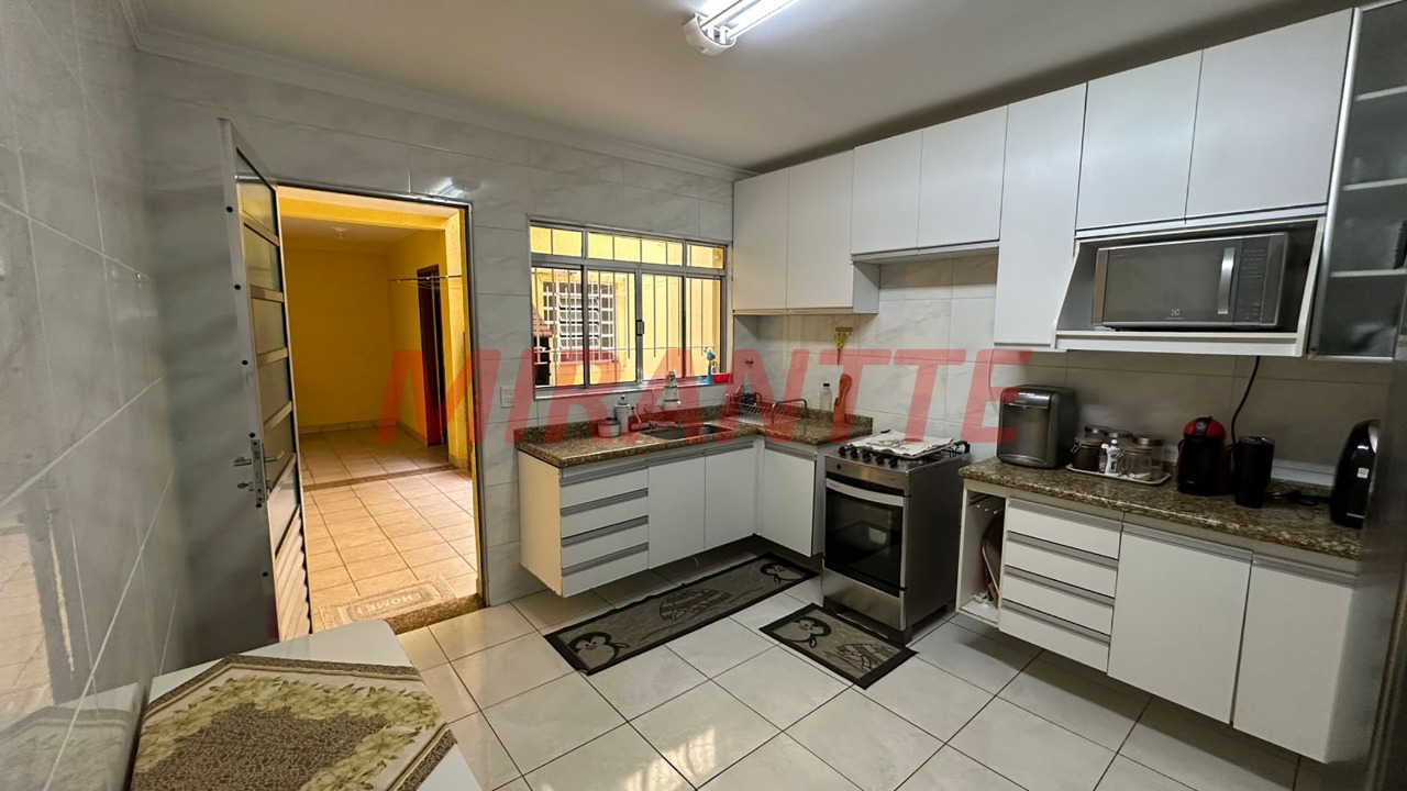 Sobrado de 141m² com 3 quartos em Jardim Monte Alegre (Zona Norte)