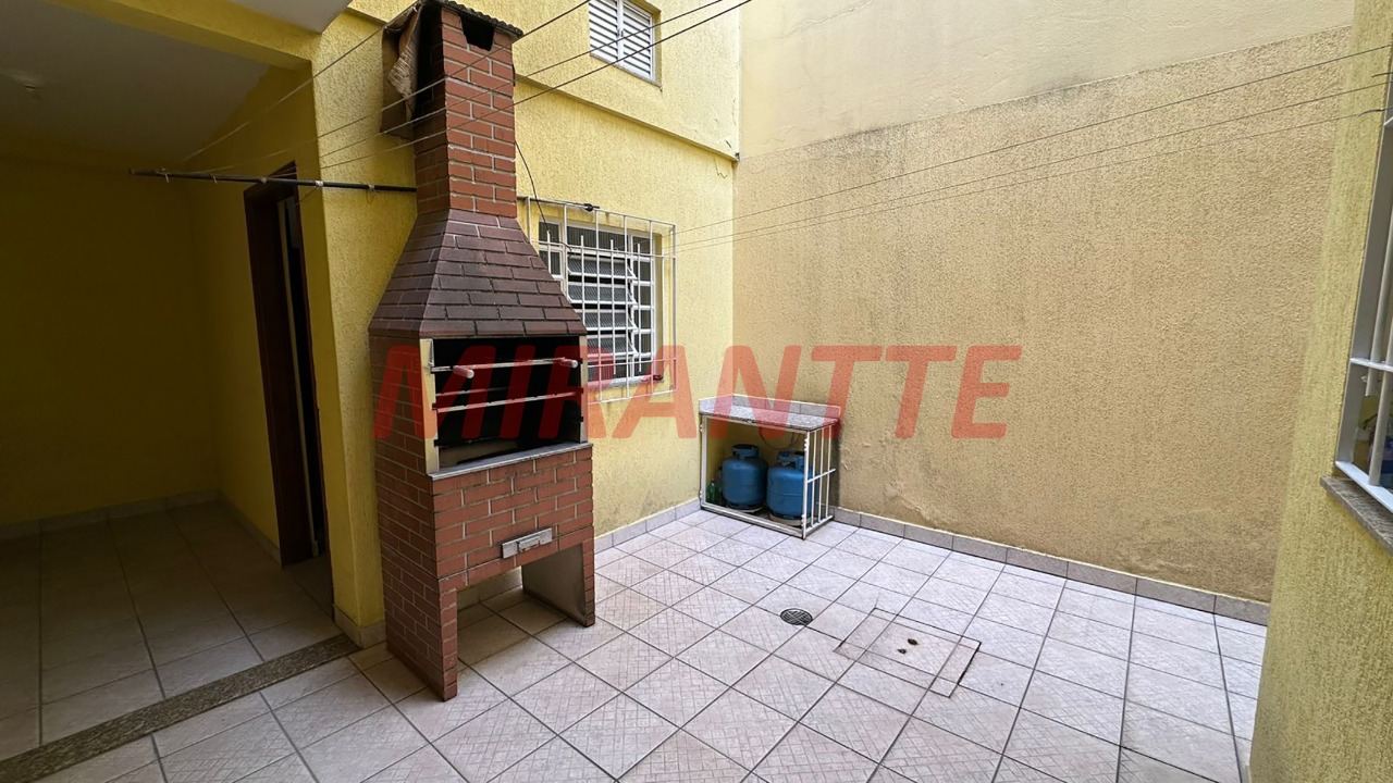 Sobrado de 141m² com 3 quartos em Jardim Monte Alegre (Zona Norte)