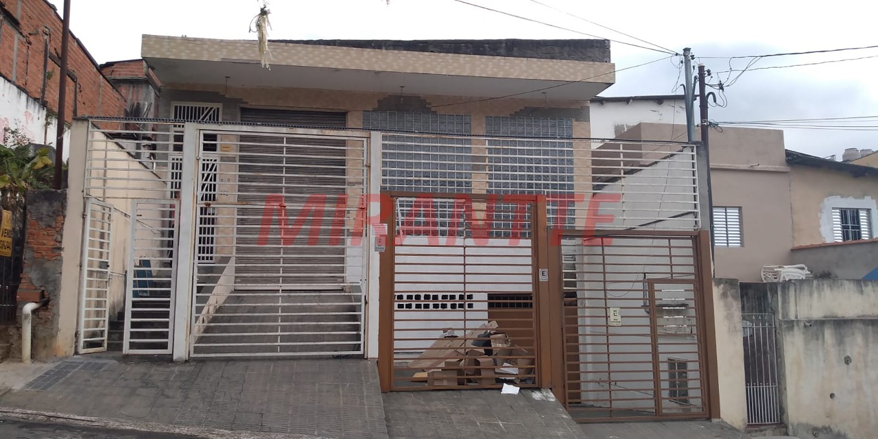 Comercial de 420m² em Parque Peruche