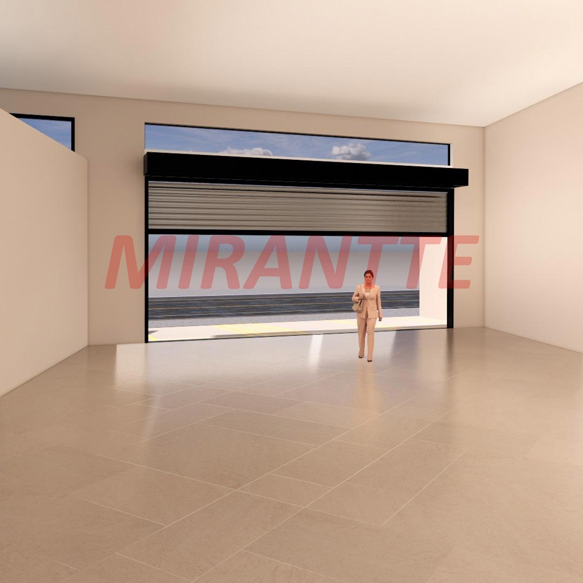 Comercial de 475m² em Imirim