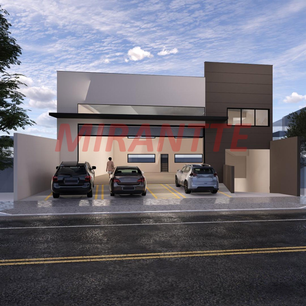 Comercial de 475m² em Imirim