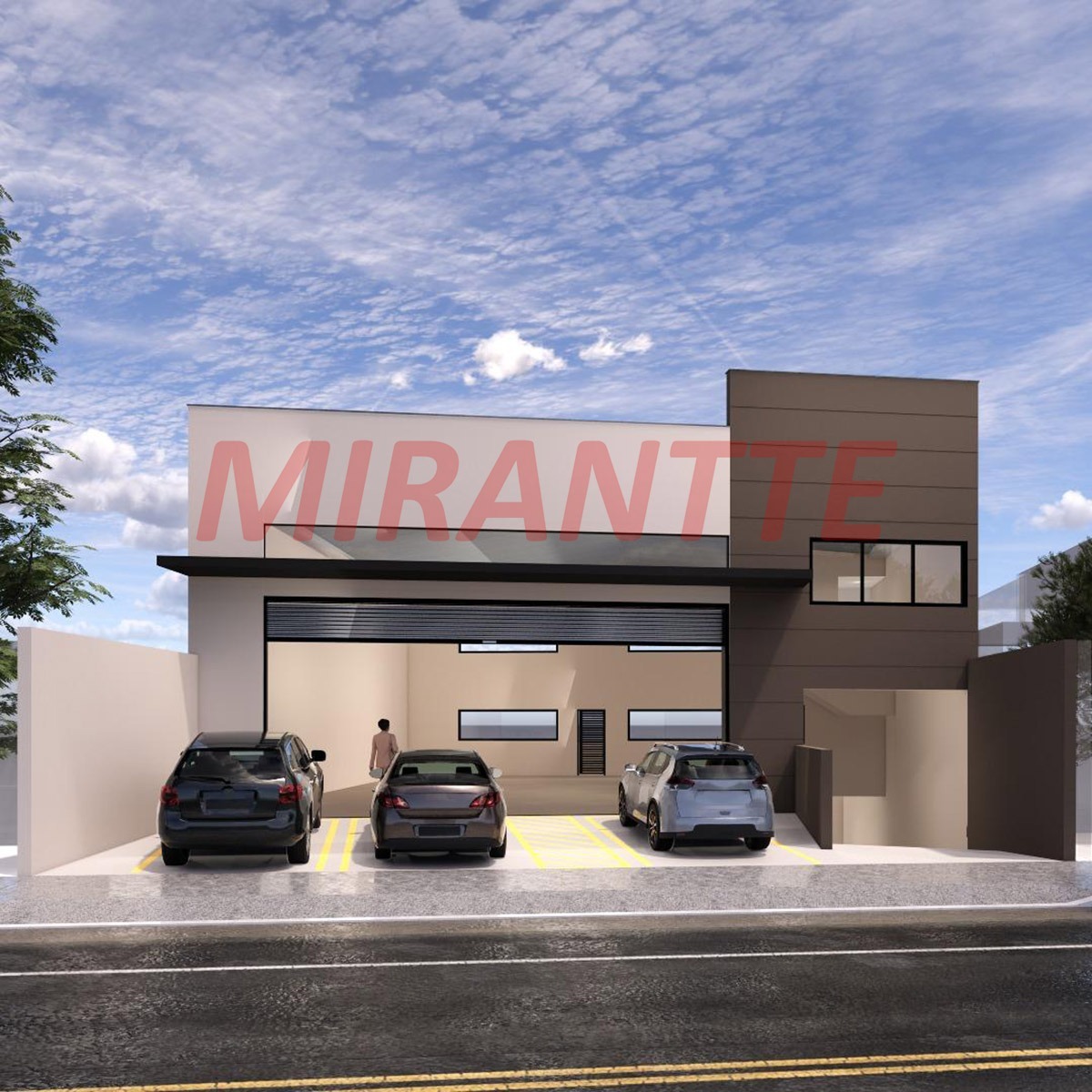 Comercial de 475m² em Imirim