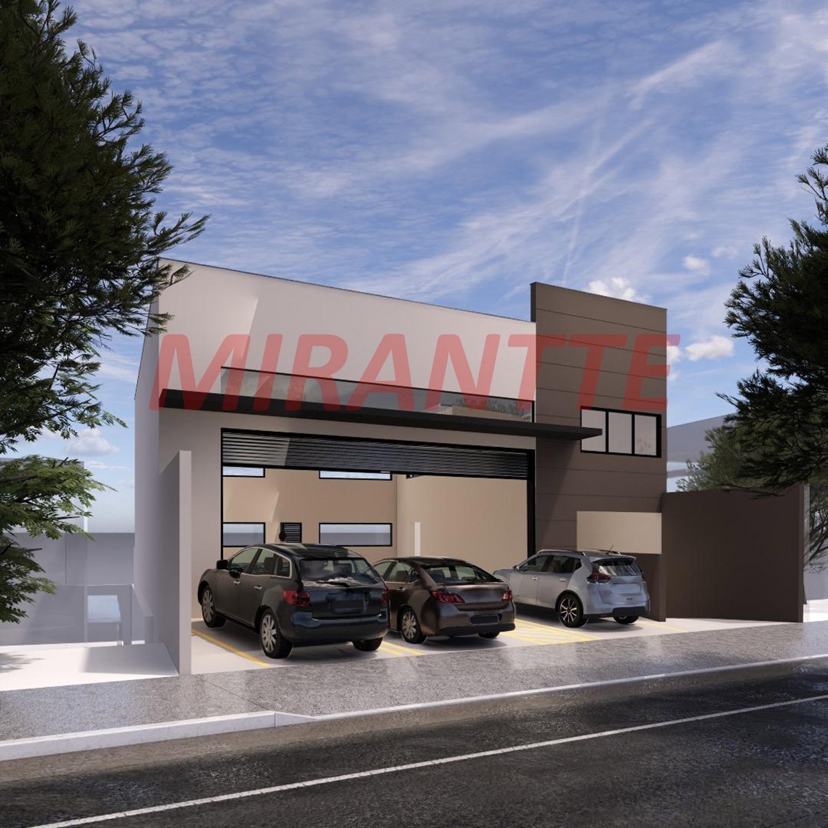 Comercial de 475m² em Imirim