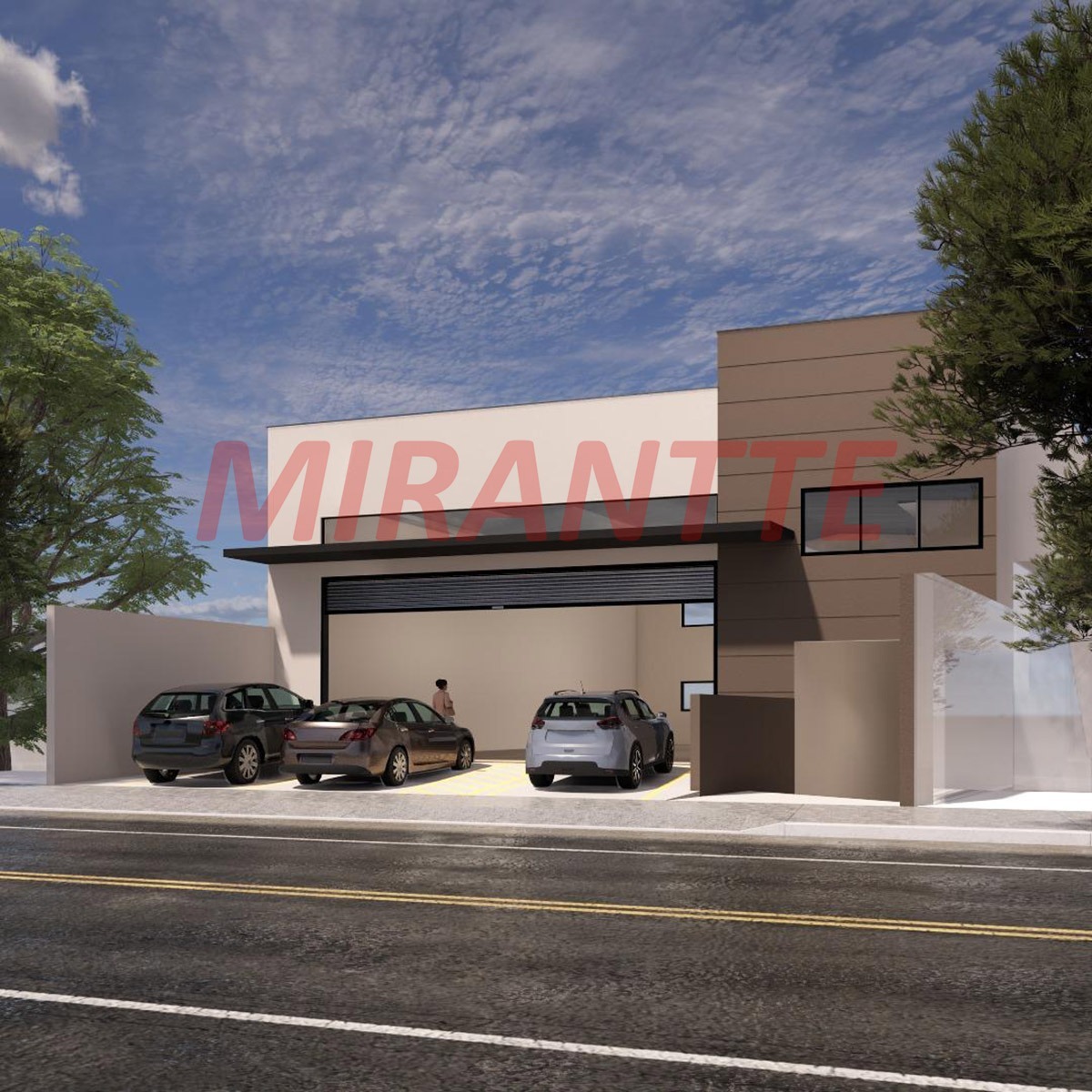 Comercial de 475m² em Imirim