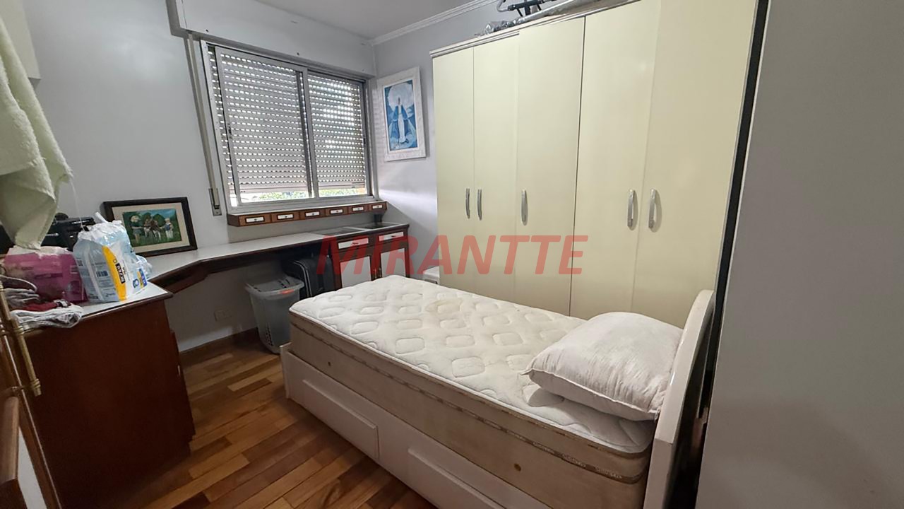 Apartamento de 130m² com 3 quartos em Santana