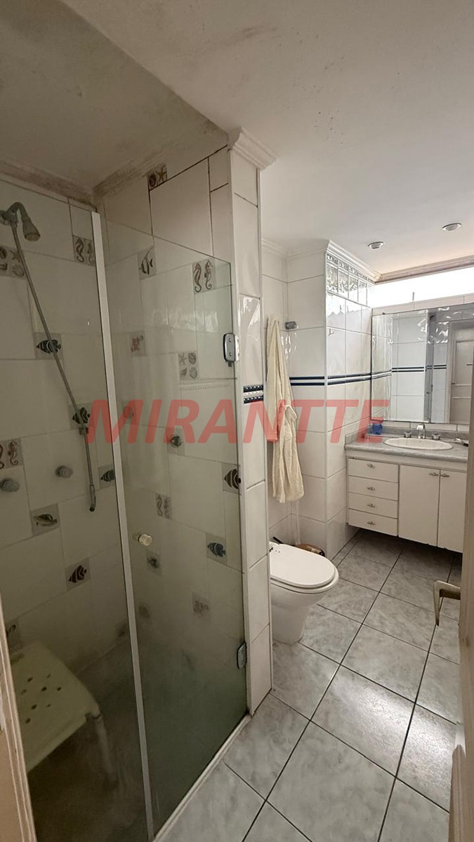 Apartamento de 130m² com 3 quartos em Santana