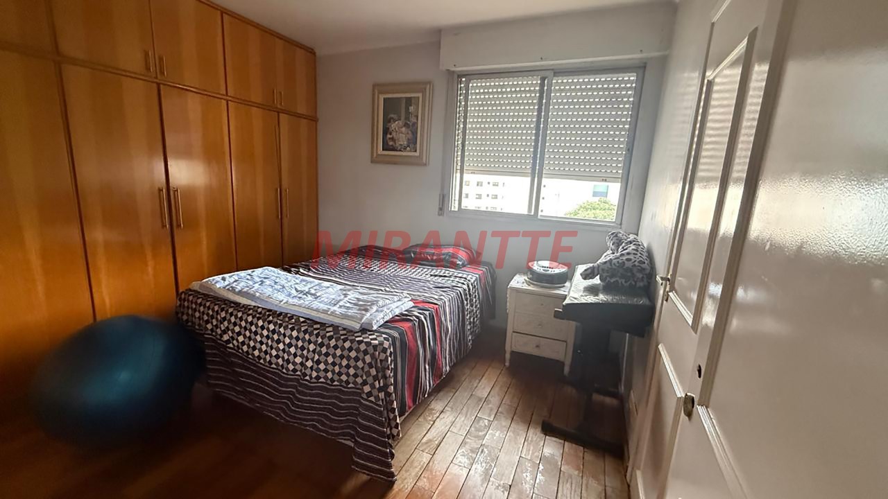 Apartamento de 130m² com 3 quartos em Santana