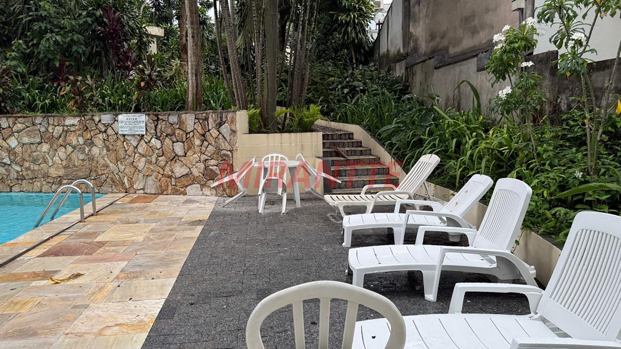 Apartamento de 130m² com 3 quartos em Santana