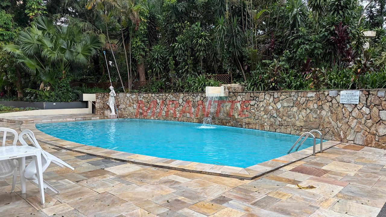 Apartamento de 130m² com 3 quartos em Santana