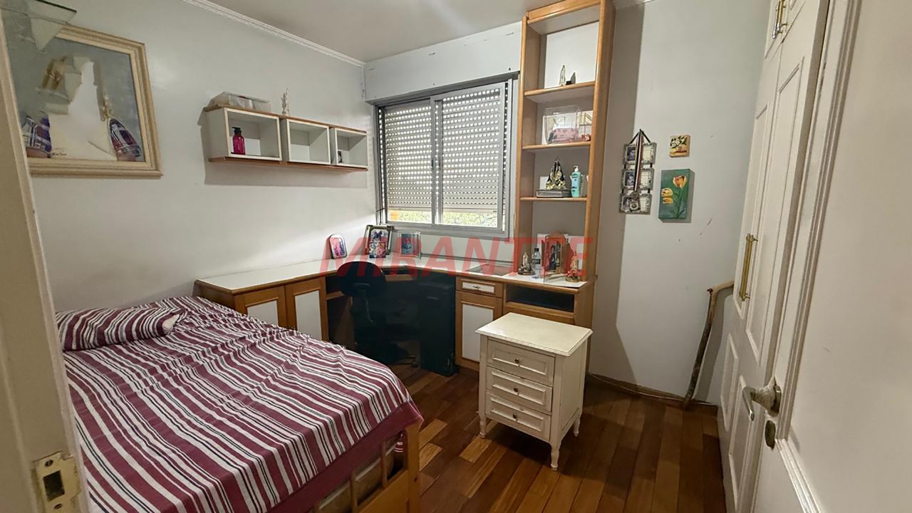 Apartamento de 130m² com 3 quartos em Santana