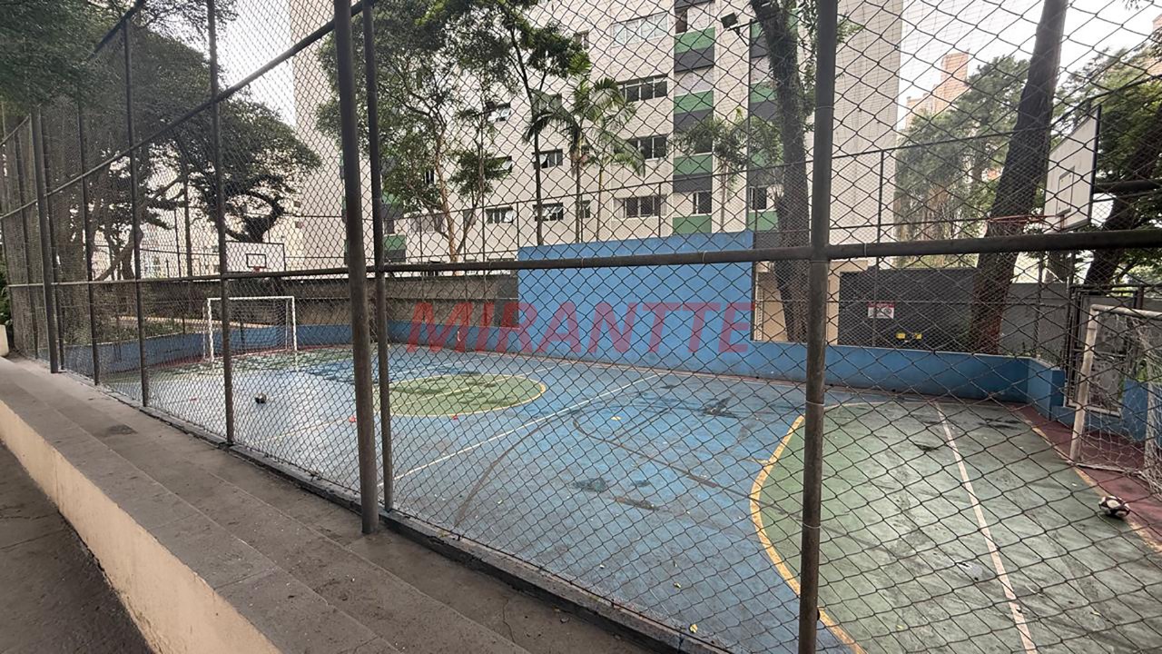 Apartamento de 130m² com 3 quartos em Santana