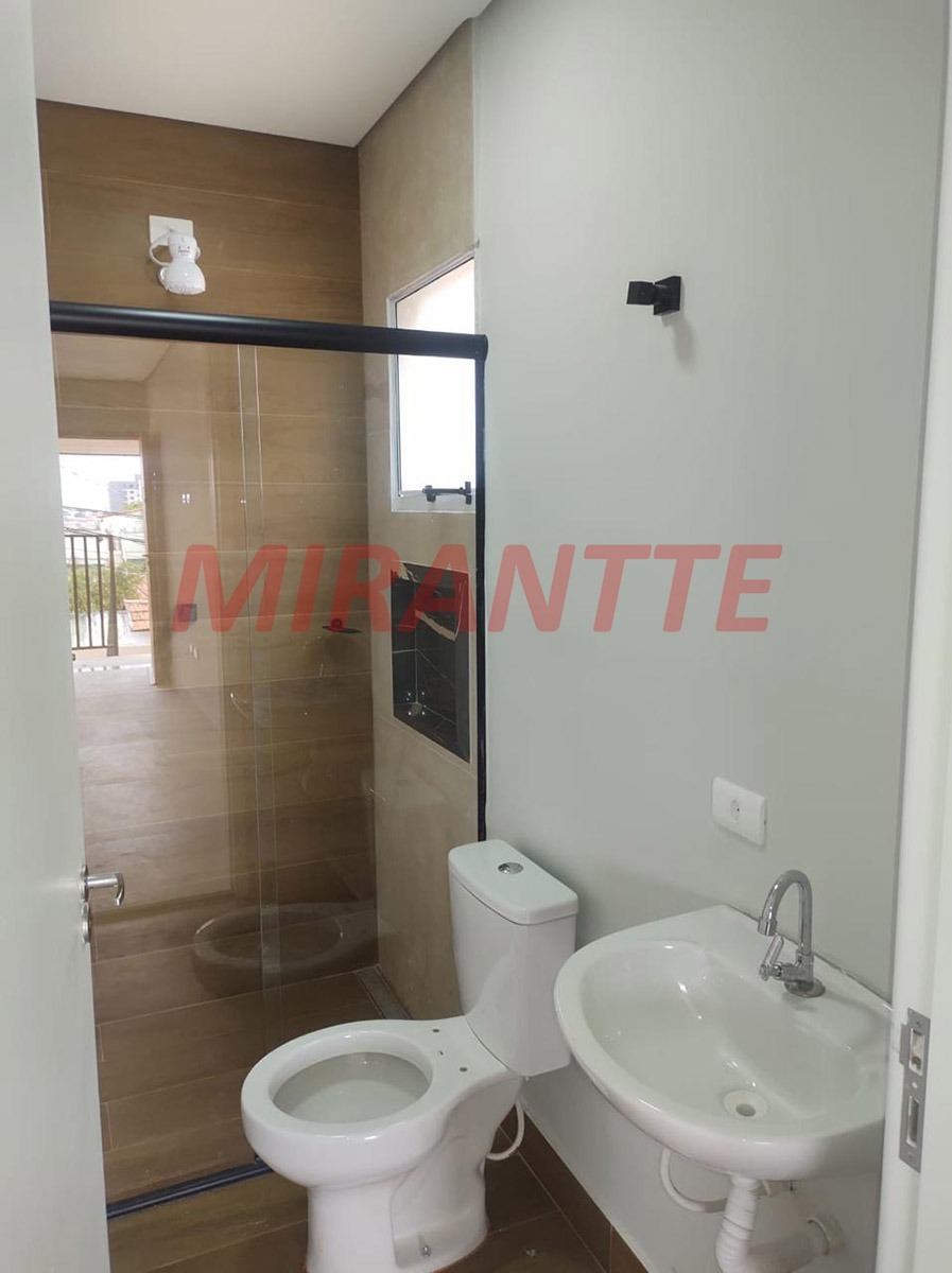 Cond. fechado de 40m² com 1 quartos em Parque Itaberaba