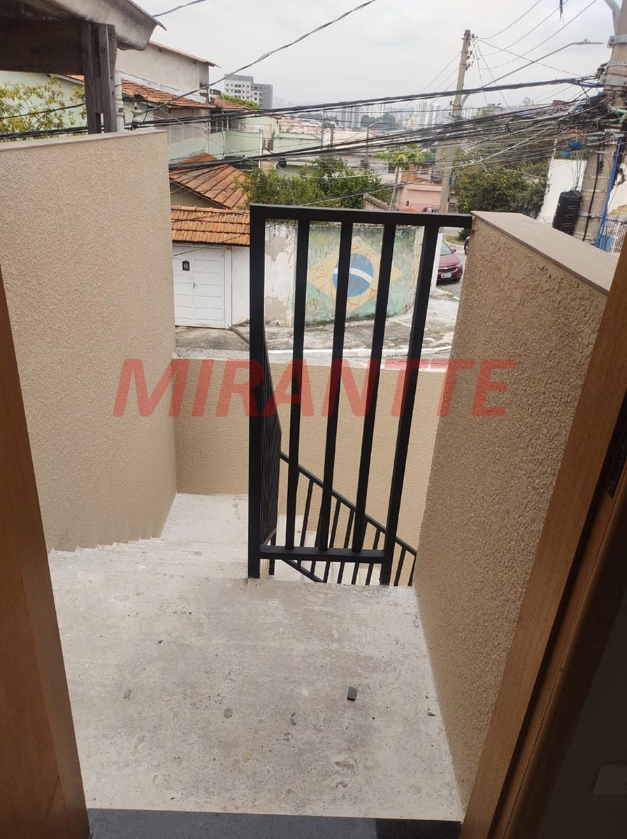 Cond. fechado de 40m² com 1 quartos em Parque Itaberaba