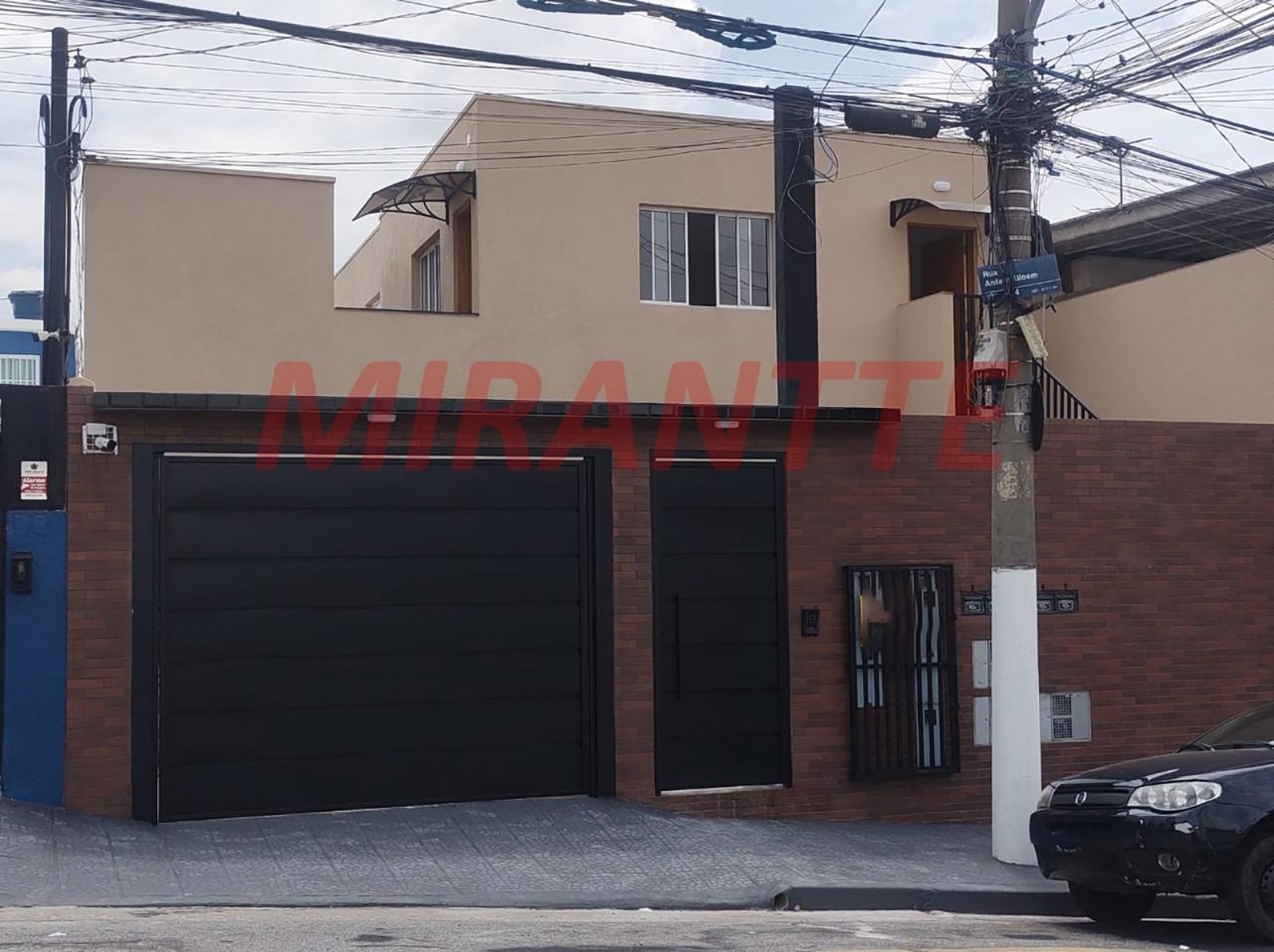 Cond. fechado de 40m² com 1 quartos em Parque Itaberaba