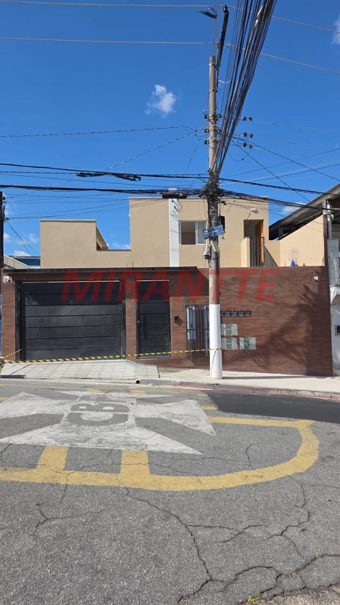 Cond. fechado de 40m² com 1 quartos em Parque Itaberaba