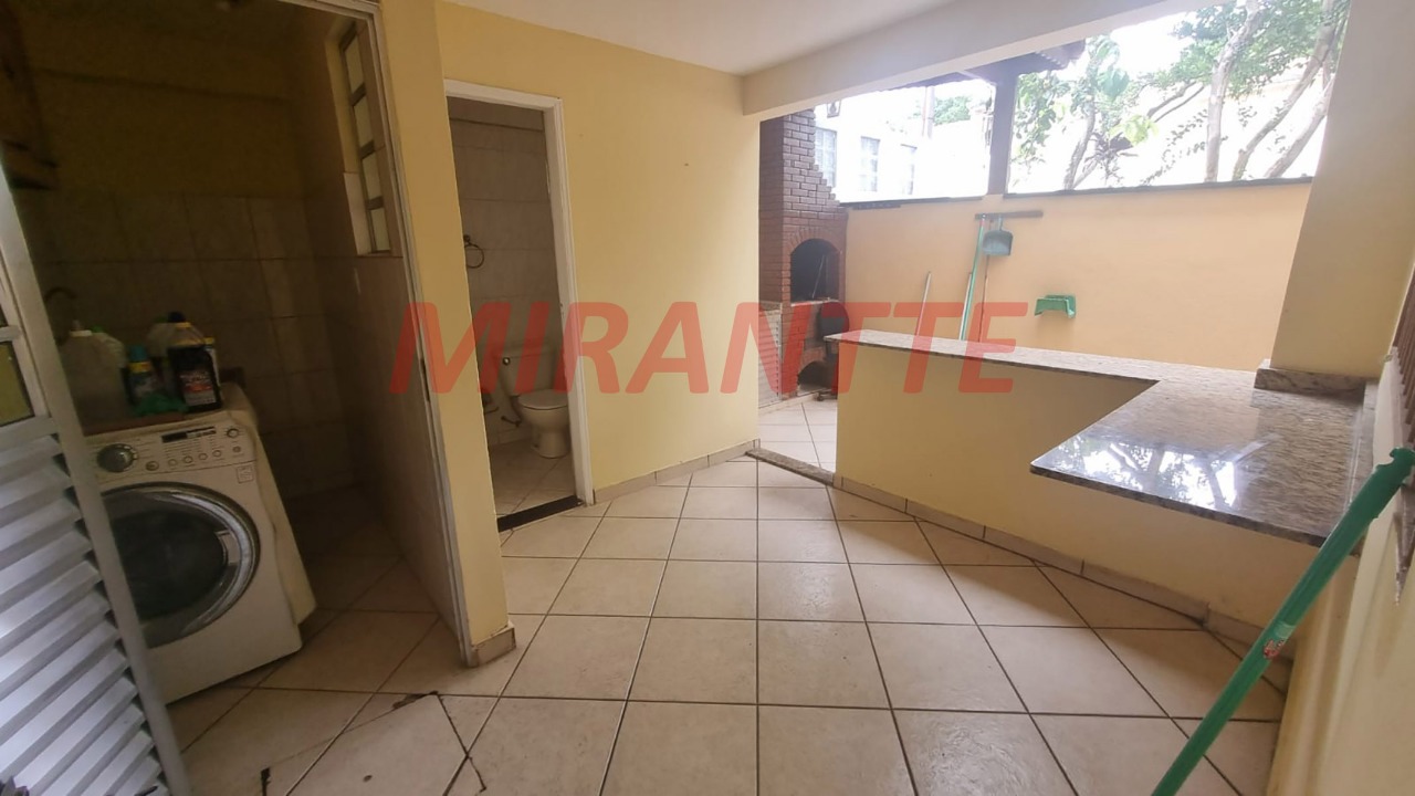 Sobrado de 115m² com 3 quartos em Bairro do Limão