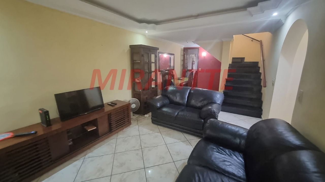 Sobrado de 115m² com 3 quartos em Bairro do Limão