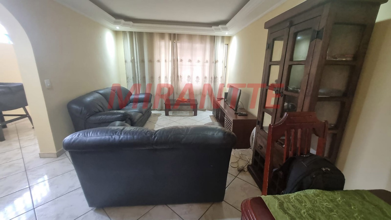 Sobrado de 115m² com 3 quartos em Bairro do Limão